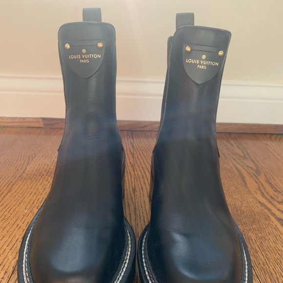 Louis Vuitton Beaubourg Ankle Boot - Picture 8 of 9